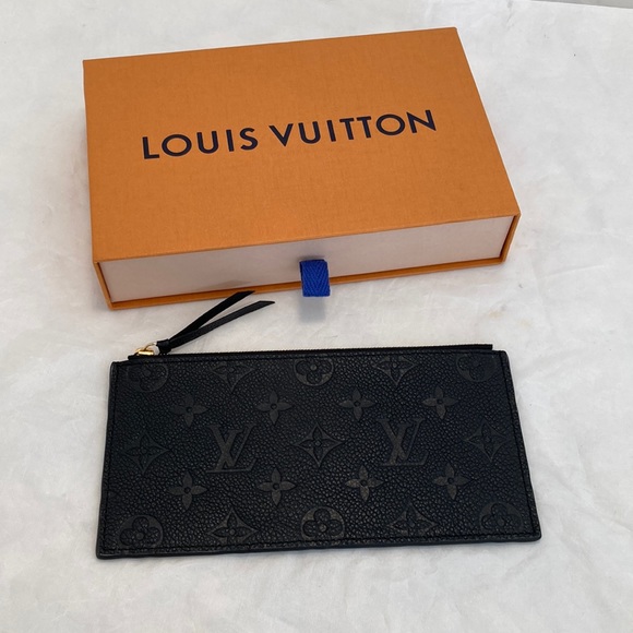 Louis Vuitton Monogram Empriente Leather Felicie Insert - Picture 2 of 10